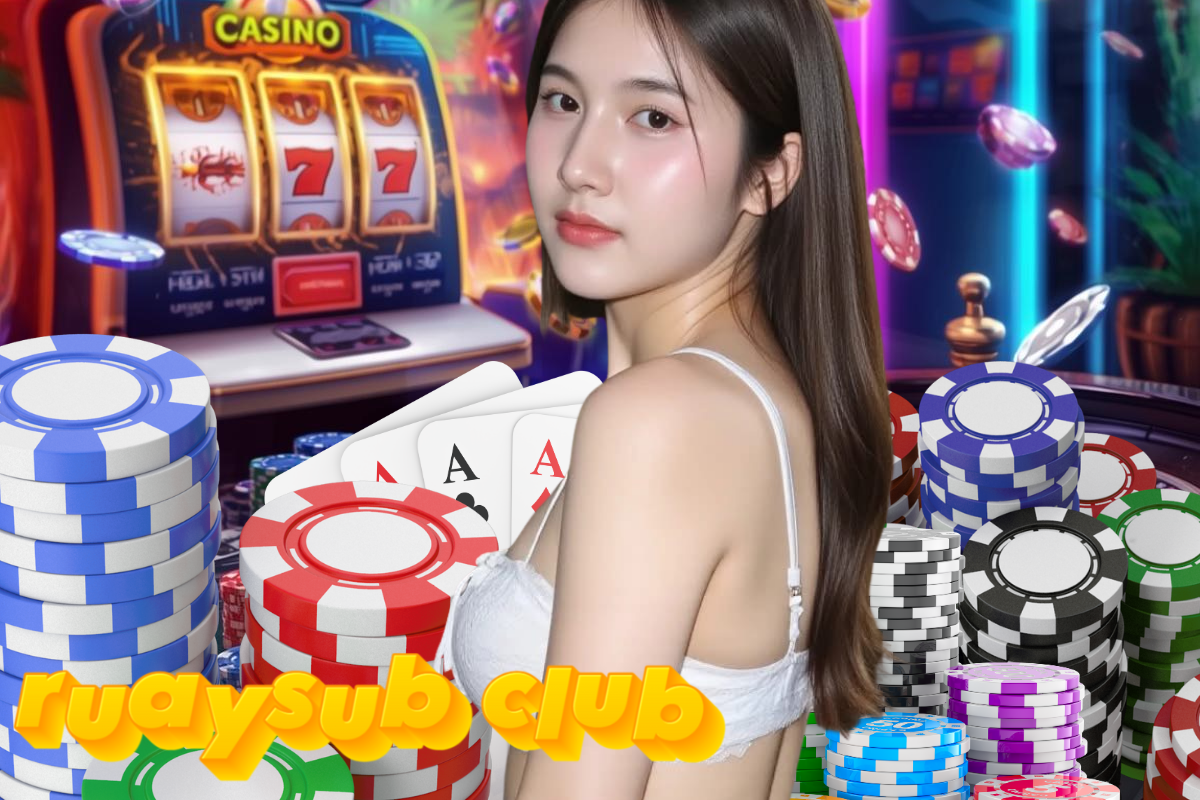 ruaysub club เข้าสู่ระบบ